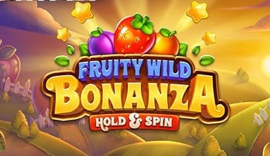 Fruity Wild Bonanza Hold & Spin